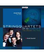 Haydn: String Quartets Op. 50 Complete (The Dream & The Frog)