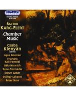 Karg-Elert Chamber music