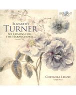 Turner: 6 Lessons for the Harpsichord (London, 1756)