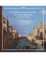 Lombardini Sirmen: Six String Quartets