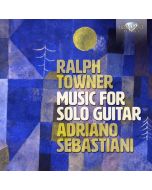 Towner: Music for Solo Guitar