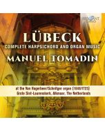 Lübeck: Complete Harpsichord & Organ Music