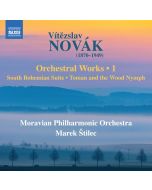 Novak: Orchestral Works Vol. 1