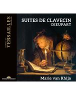 Dieupart: Suites de Clavecin
