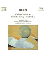 BLISS: Cello Concerto, ...