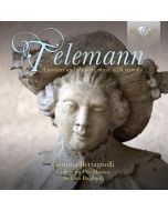 Telemann: Cantatas and Chamber Music with Recorder