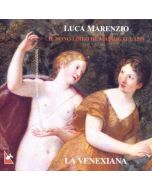 Marenzio: Il Nono Libro de Madrigali
