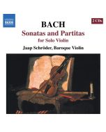 BACH: Sonatas and Partitas