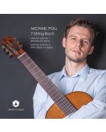 7-String Bach - Lute Suites Nos. 1 & 4