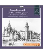 Rosenmüller: In te Domine speravi - Sacred Concertos on Psalm 31