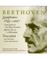 Beethoven: Symphonies Nos. 1 & 7