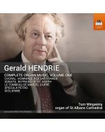 Hendrie: Organ Music Vol. 1