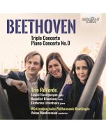 Beethoven: Triple Concerto, Piano Concerto No. 0