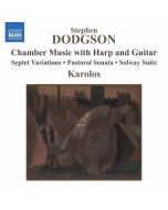 Dodgson: Chamber Music with Harp and Guitar