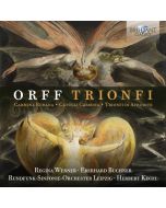 Orff: Trionfi