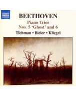 BEETHOVEN: Piano Trios, Vol. 1