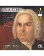 Bach: Partita A Minor; French Suites