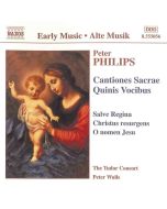 PHILIPS: Cantiones Sacrae Quins Vocibus