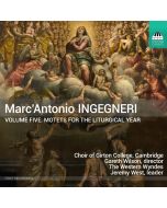 Ingegneri: Vol. 5 - Motets