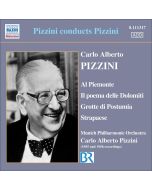 Pizzini: Pizzini conducts Pizzini