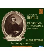 Bertali: Prothimia Suavissima - parte seconda