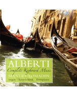 Alberti: Complete Keyboard Music