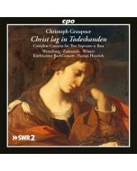 Graupner: Complete Cantatas for two sopranos and bass