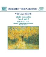 VIEUXTEMPS: Violin Concertos