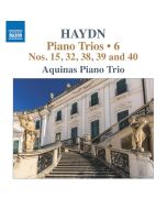 Haydn: Piano Trios Vol. 6