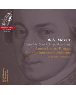 Mozart: Complete Solo Clavier-Concerte