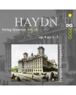 Haydn: String Quartets Vol. 14