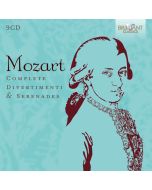 Mozart: Complete Divertimenti & Serenades