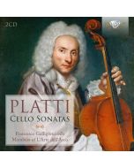 Platti: Cello Sonatas