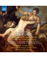 Di Vittorio: Sinfonias Nos. 3 & 4