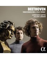 Beethoven: Violin Sonatas Nos. 1; 10 & 5 "Spring"