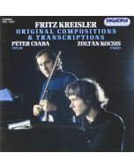 Kreisler: Original compositions & transcriptions