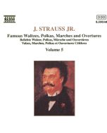 The Best of Johann.Strauss Jr.  vol. 5