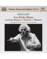 MOZART: Les Petits Riens