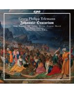 Telemann: Johannis-Oratorium