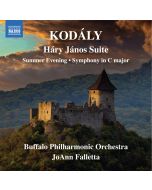 Kodaly: Hary Janos Suite
