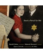 Cohen: Steal a Pencil for Me