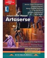 Hasse: Artaserse