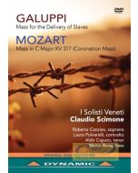 Galuppi: Mass for the Delivery of Slaves