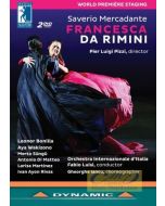 Mercadante: Francesca da Rimini