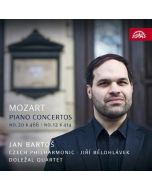 Mozart: Piano Concerto Nos. 12 & 20