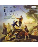 Blasco de Nebra: Complete Piano Works
