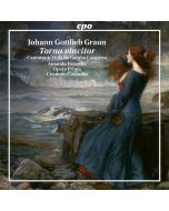 Graun: Cantatas & Viola da Gamba Concerto