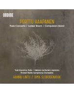 Haapanen: Flute Concerto; Ladies’ Room; Compulsion Island