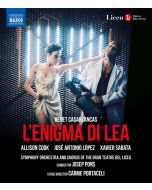 Casablancas: L’enigma di Lea