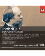 Lux: Organ Works Vol. 1